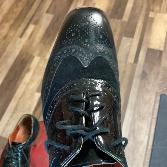 Florishem Duckie Brown shoes - Picture 4 of 11